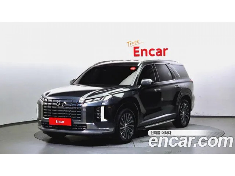 Hyundai Palisade 2023 г.