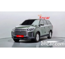 KG Mobility (Ssangyong) Rexton 2022 г.