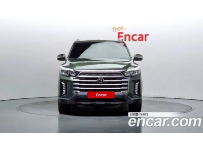 KG Mobility (Ssangyong) Rexton 2022 г.