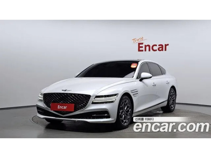 Genesis G80 2021 г.