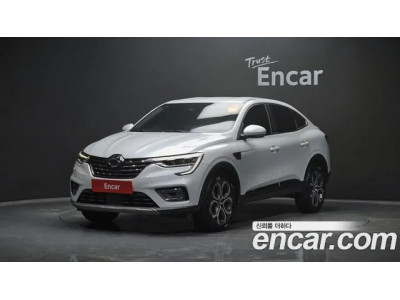 Renault Korea (Samsung) Xm3 2020 г.