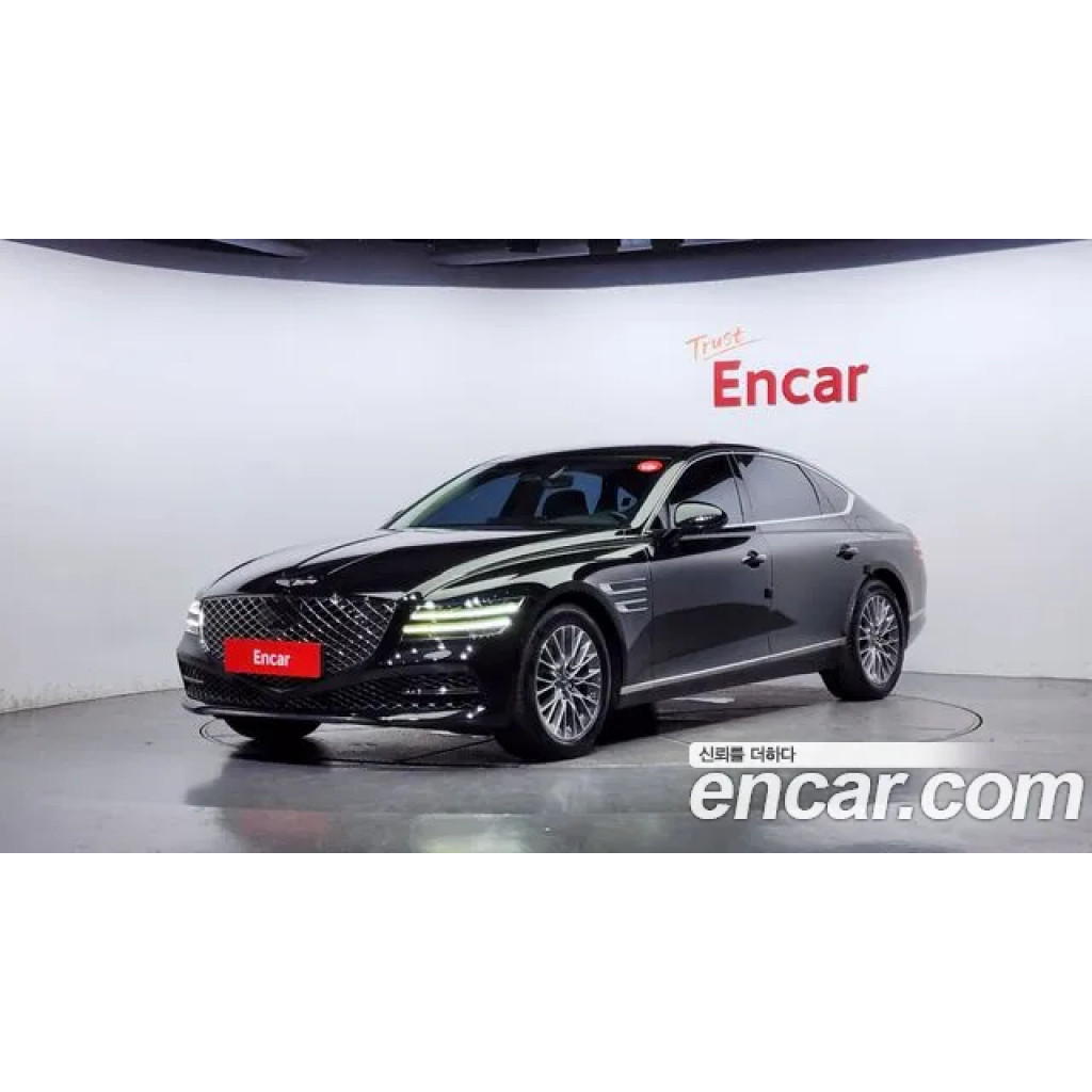 Genesis G80 2021 г.