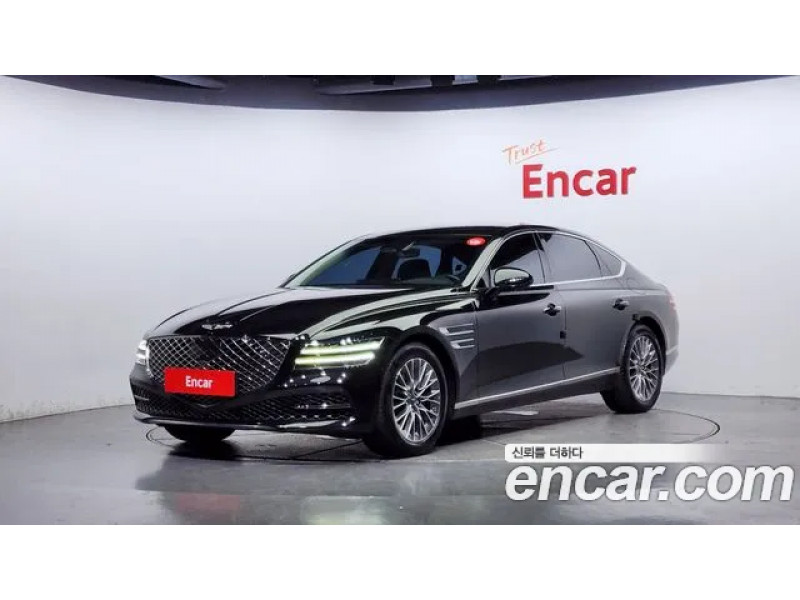 Genesis G80 2021 г.