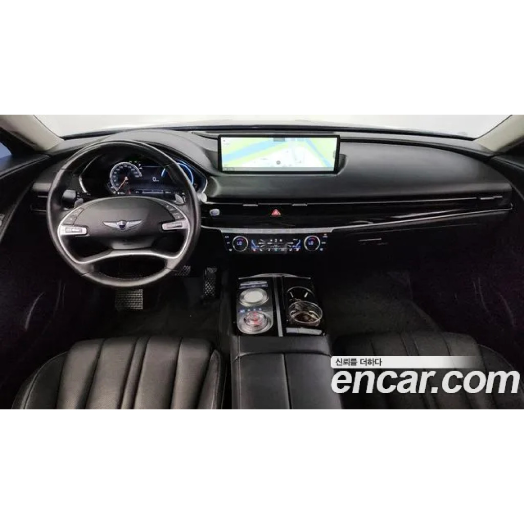 Genesis G80 2021 г.