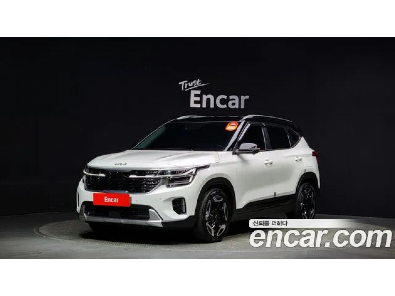 KIA Seltos 2023 г.