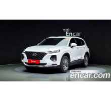 Hyundai Santa Fe 2020 г.