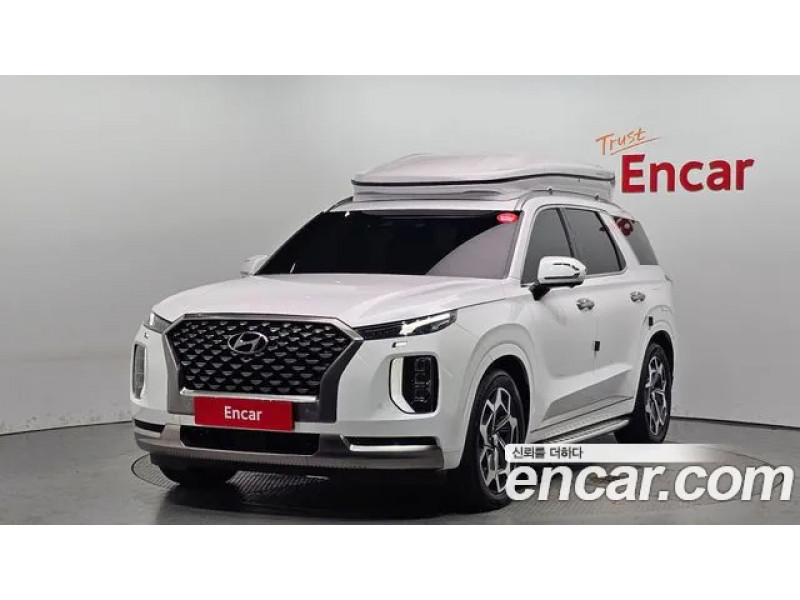 Hyundai Palisade 2022 г.