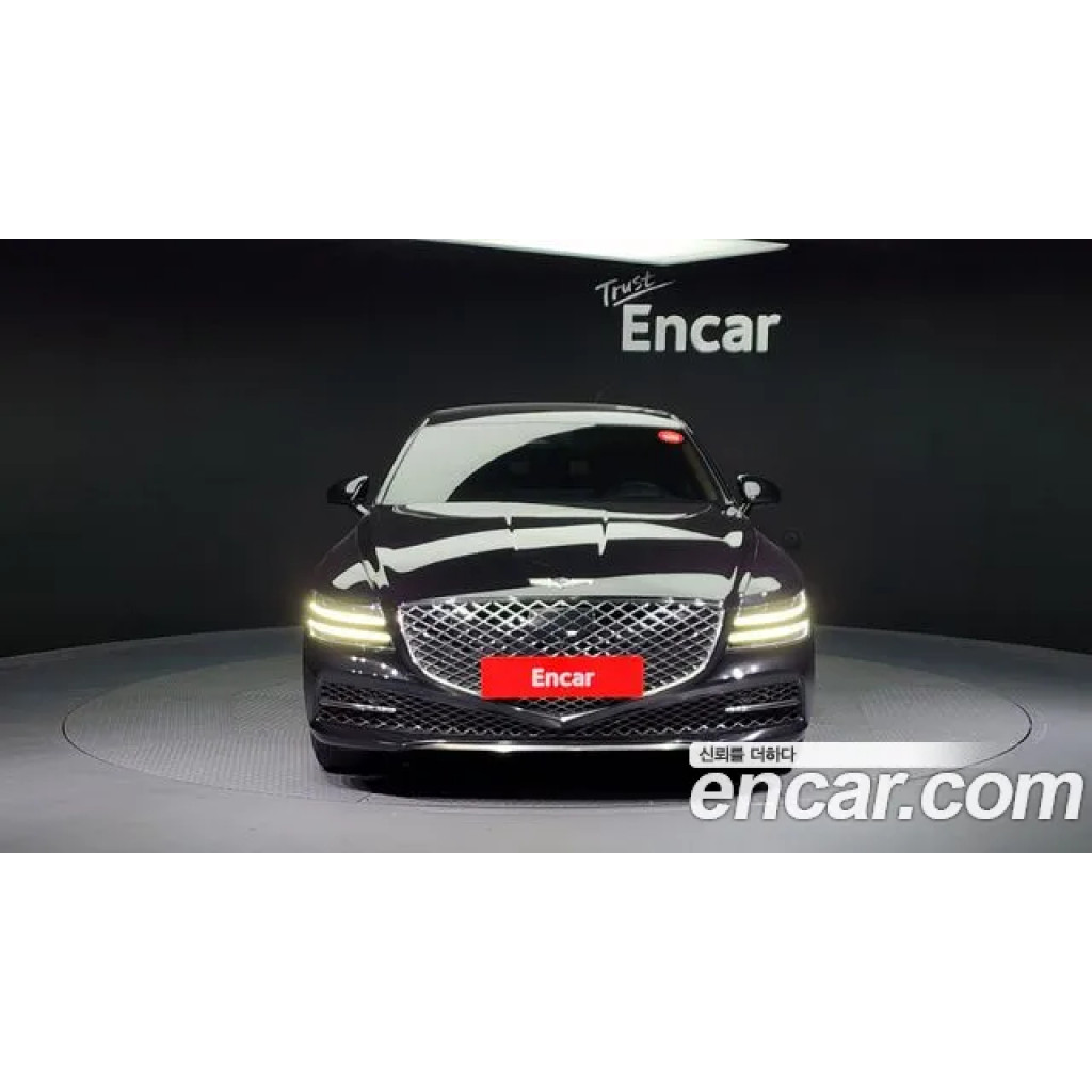 Genesis G80 2021 г.