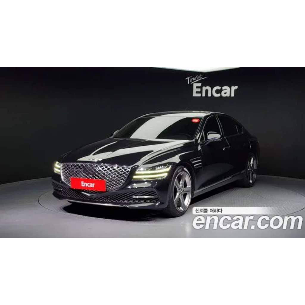 Genesis G80 2021 г.