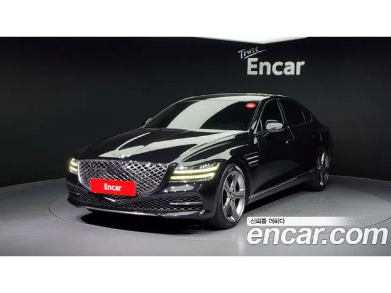 Genesis G80 2021 г.