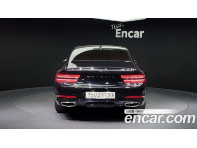 Genesis G80 2021 г.