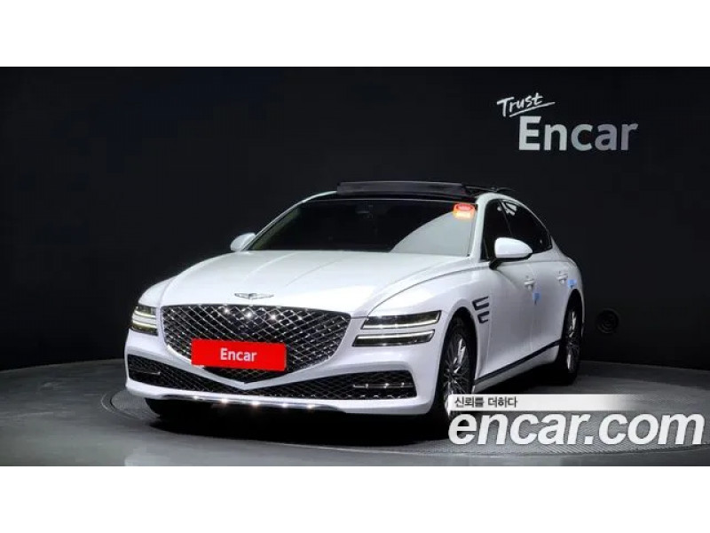 Genesis G80 2022 г.