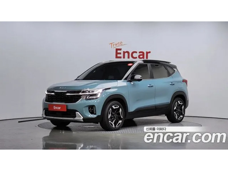 KIA Seltos 2023 г.