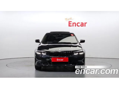 BMW 3 Серии 2022 г.