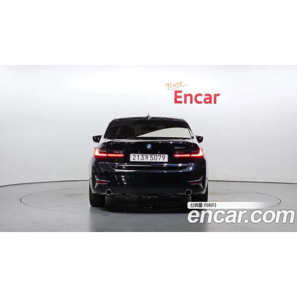 BMW 3 Серии 2022 г.