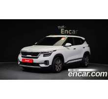 KIA Seltos 2022 г.