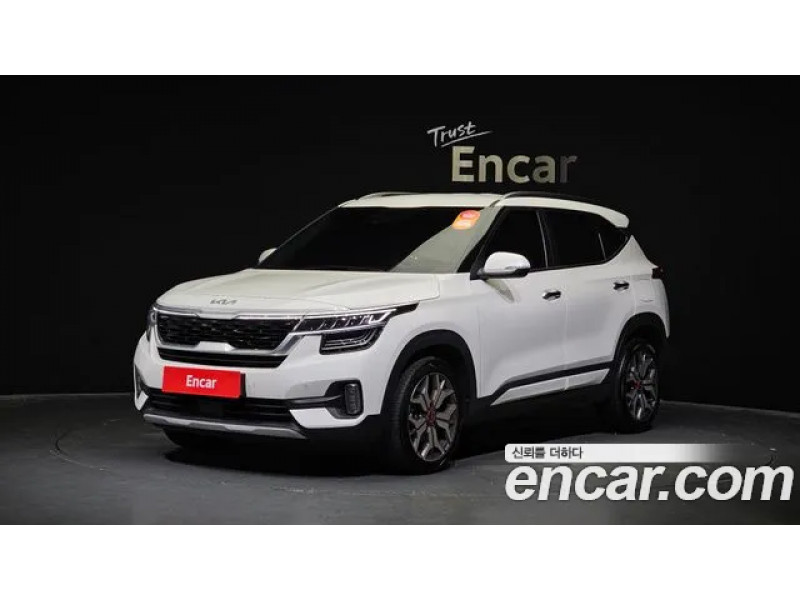 KIA Seltos 2022 г.