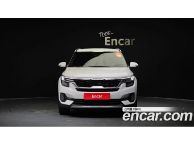 KIA Seltos 2022 г.