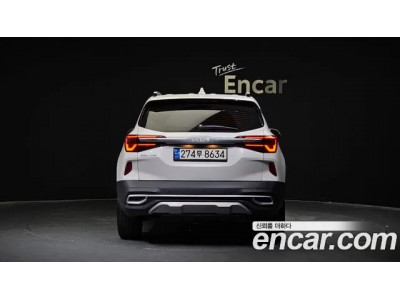 KIA Seltos 2022 г.