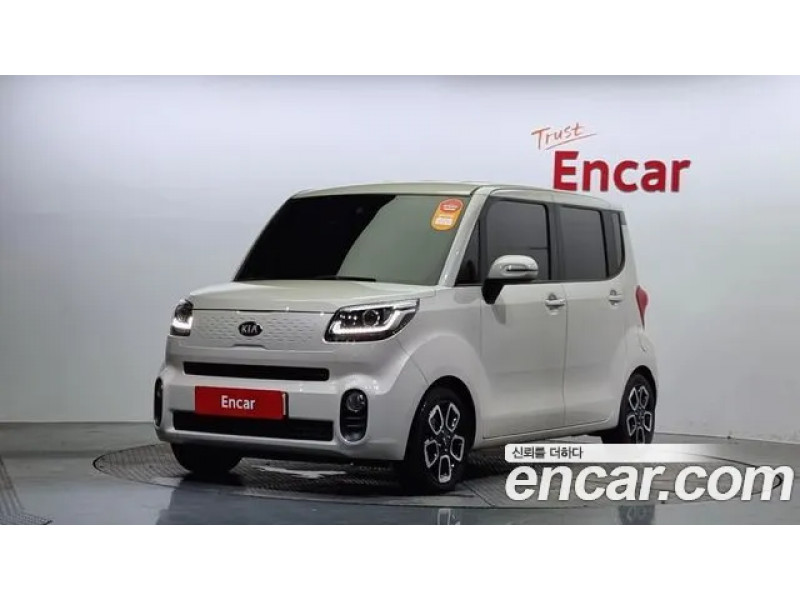 KIA Ray 2021 г.