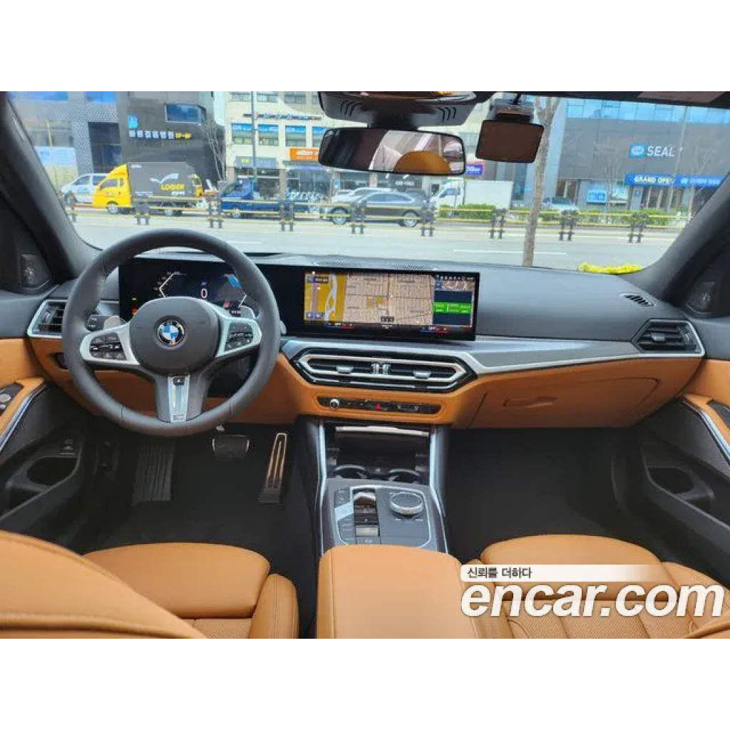 BMW 3 Серии 2024 г.