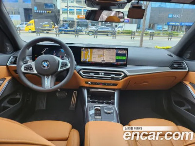 BMW 3 Серии 2024 г.