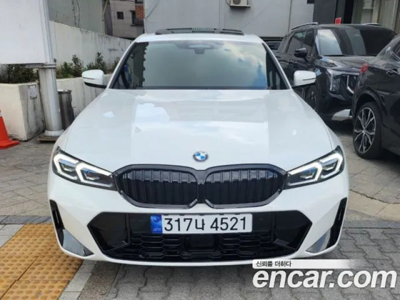 BMW 3 Серии 2024 г.