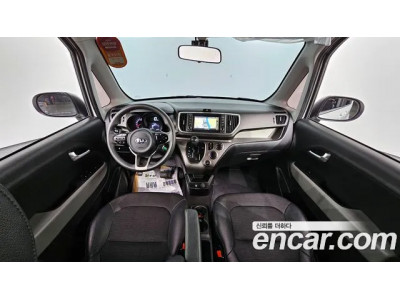 KIA Ray 2021 г.
