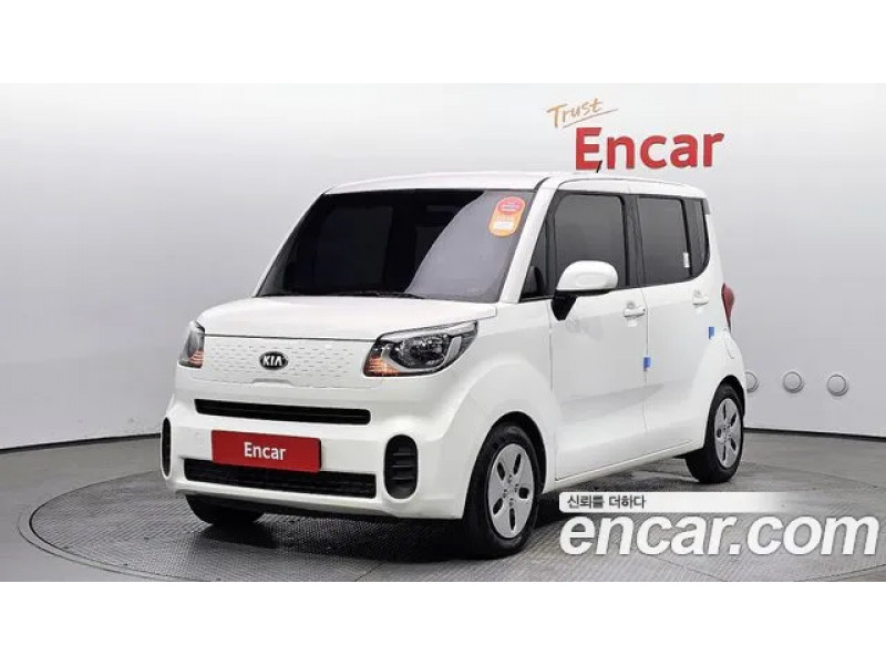 KIA Ray 2021 г.