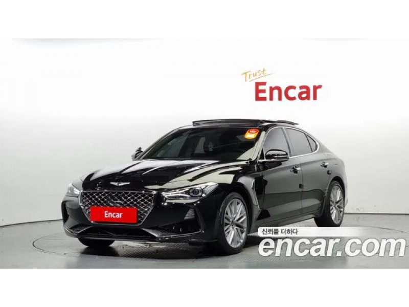 Genesis G70 2020 г.