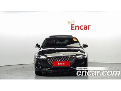 Genesis G70 2020 г.
