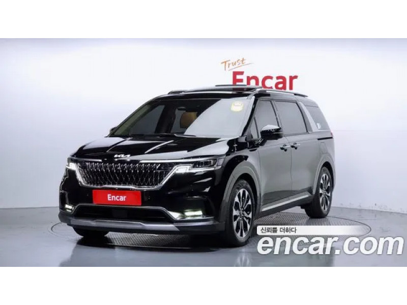 KIA Carnival 2023 г.