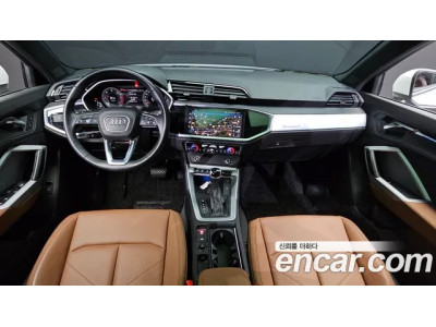 Audi Q3 2022 г.