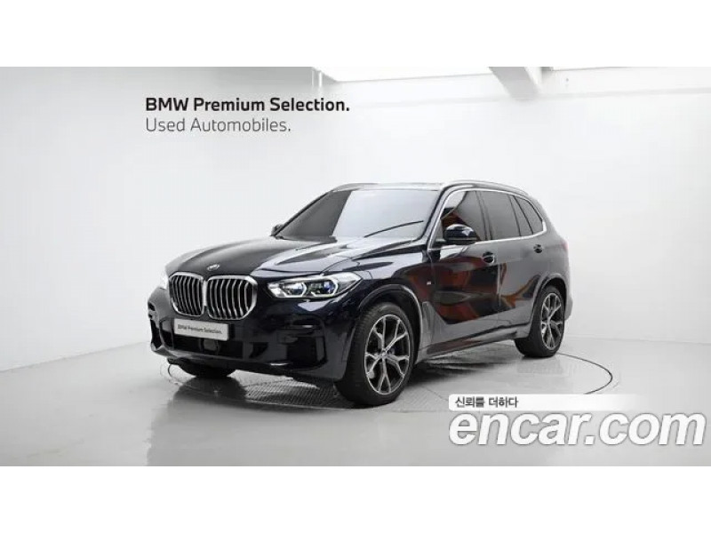 BMW X5 2022 г.