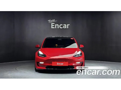 Tesla Model 3 2020 г.