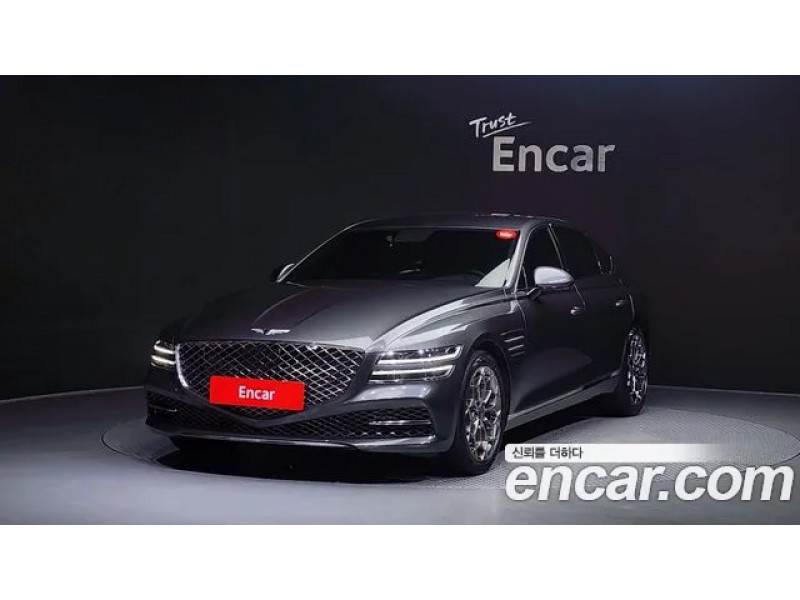 Genesis G80 2021 г.