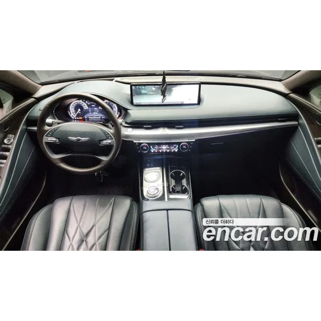 Genesis G80 2021 г.
