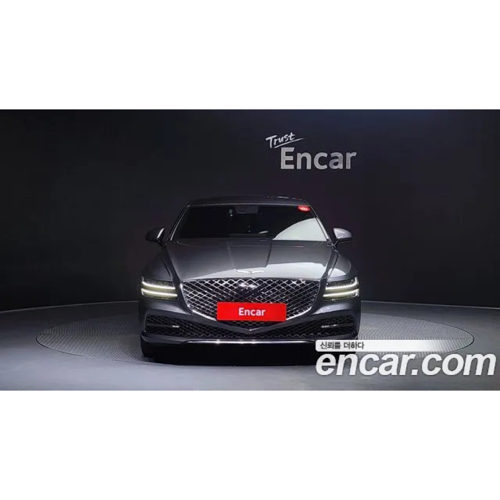Genesis G80 2021 г.