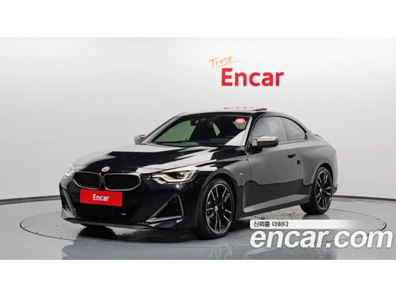 BMW 2 Серии 2022 г.