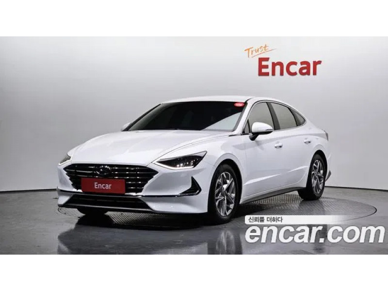 Hyundai Sonata 2020 г.