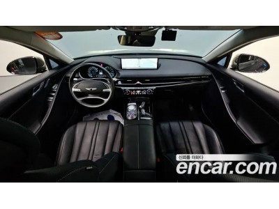 Genesis G80 2021 г.
