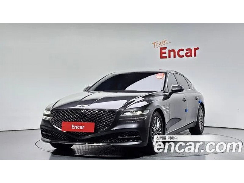Genesis G80 2021 г.