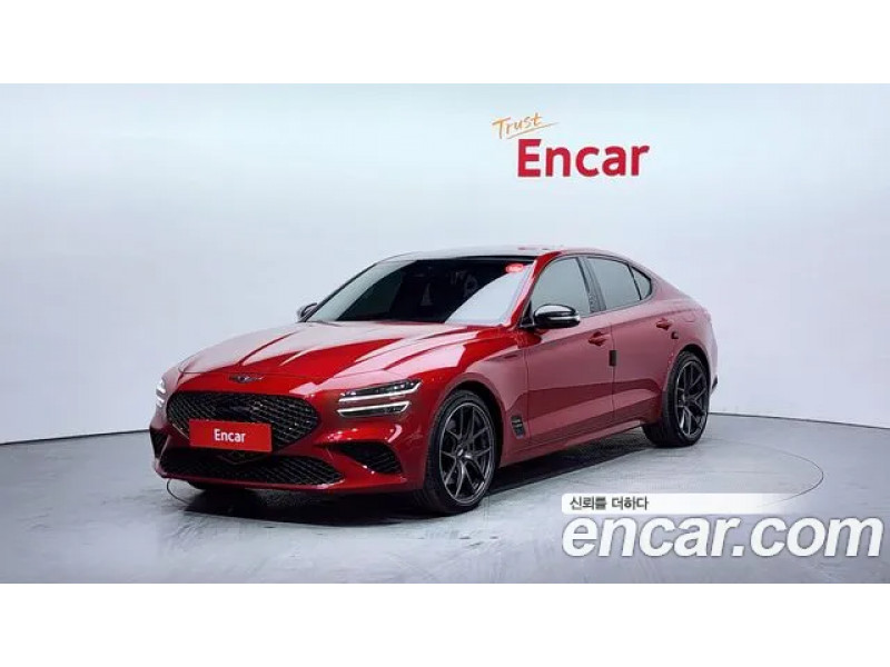Genesis G70 2021 г.
