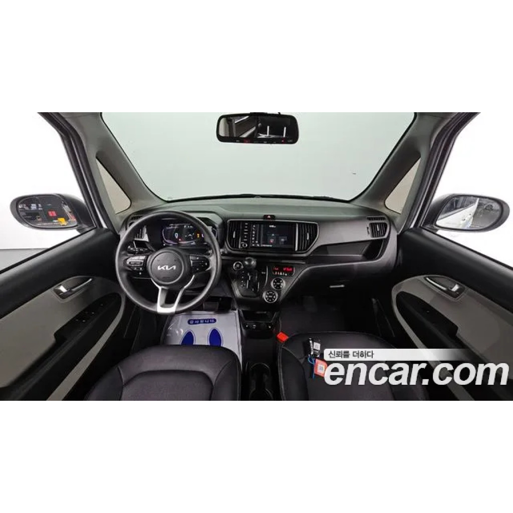 KIA Ray 2023 г.