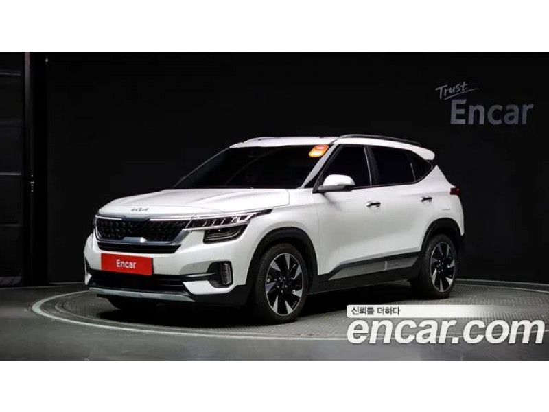 KIA Seltos 2023 г.