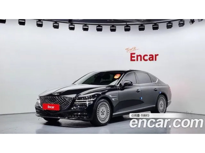 Genesis G80 2022 г.