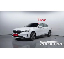 BMW i5 2024 г.