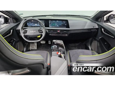 KIA EV6 2023 г.
