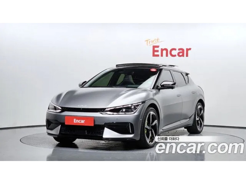 KIA EV6 2023 г.