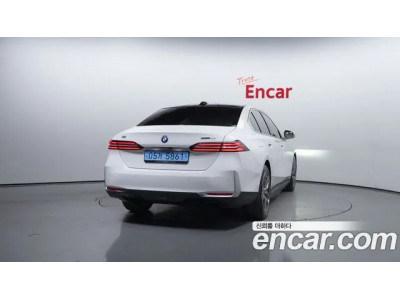 BMW i5 2024 г.